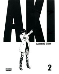 AKIRA 2 ED COLOR