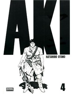 AKIRA 4 ED COLOR