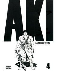 AKIRA 4 ED COLOR