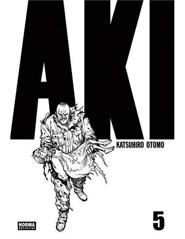 AKIRA 5 ED COLOR