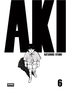 AKIRA 6 ED COLOR