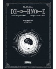 DEATH NOTE HISTORIAS CORTAS BLACK EDITION