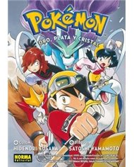 POKEMON 8 ORO PLATA Y CRISTAL 4