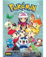 POKEMON 17 DIAMANTE Y PERLA 1