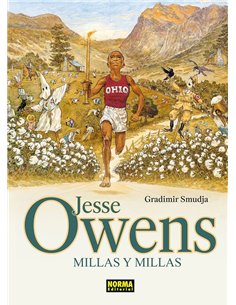 JESSE OWENS MILLAS Y MILLAS