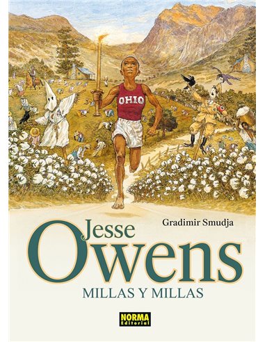 JESSE OWENS MILLAS Y MILLAS