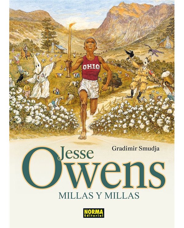 JESSE OWENS MILLAS Y MILLAS