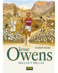 JESSE OWENS MILLAS Y MILLAS
