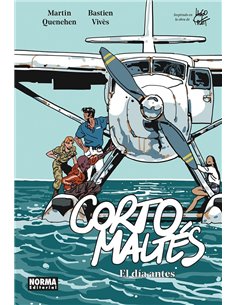 CORTO MALTES EL DIA ANTES