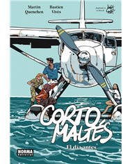 CORTO MALTES EL DIA ANTES