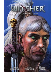 THE WITCHER LOS COMICS CLASICOS