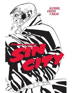 SIN CITY 6 ALCOHOL CHICAS Y BALAS