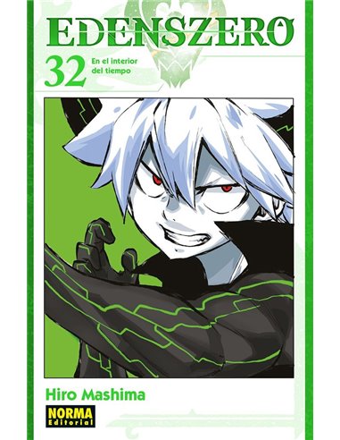 EDENS ZERO 32