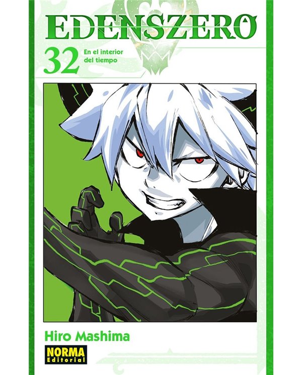 EDENS ZERO 32