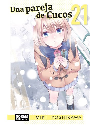 UNA PAREJA DE CUCOS 21
