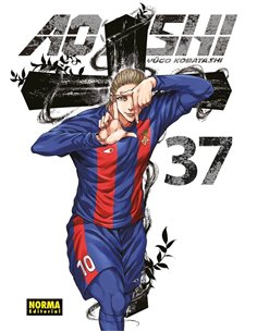 AO ASHI 37