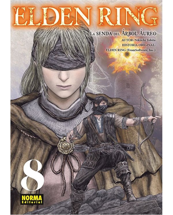 ELDEN RING 8 LA SENDA DEL ARBOL AUREO