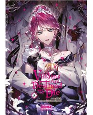 VILLAINS ARE DESTINED TO DIE 8