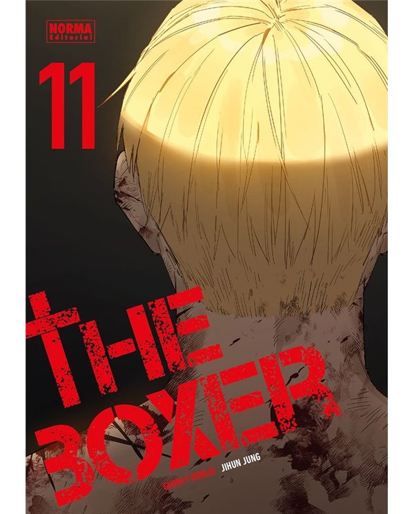 THE BOXER 11