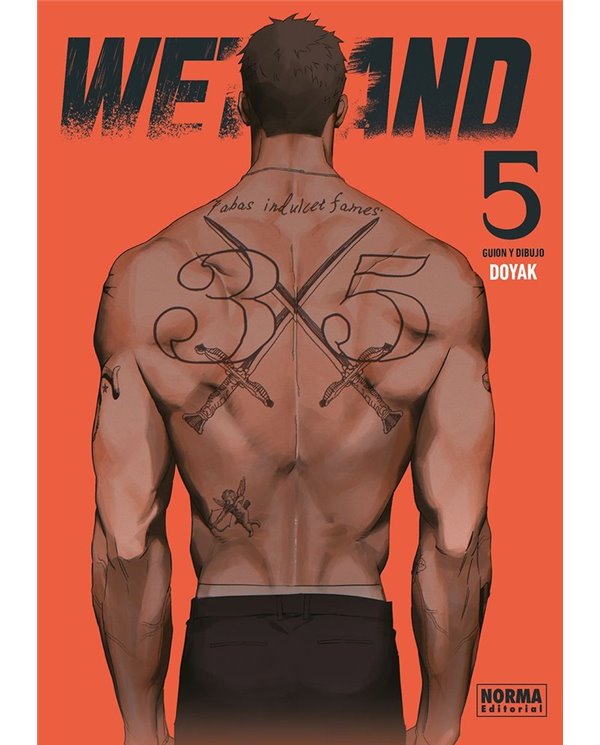 WET SAND 5