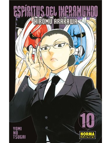 ESPIRITUS DEL INFRAMUNDO 10