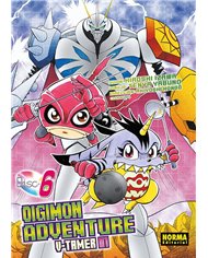 DIGIMON ADVENTURE VTAMER 6