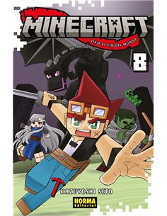 MINECRAFT 8