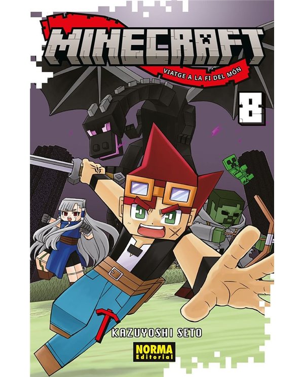 MINECRAFT 8
