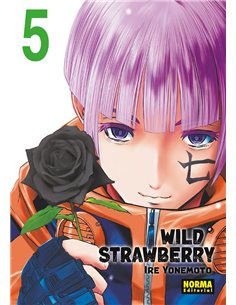WILD STRAWBERRY 5