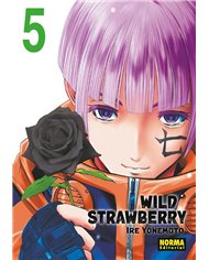 WILD STRAWBERRY 5