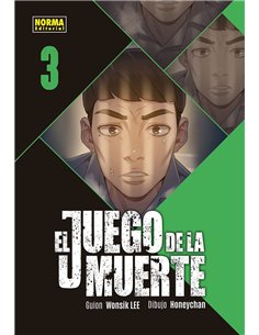 EL JUEGO DE LA MUERTE 3