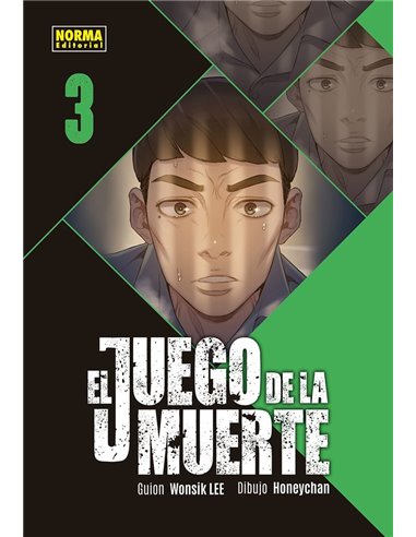 EL JUEGO DE LA MUERTE 3
