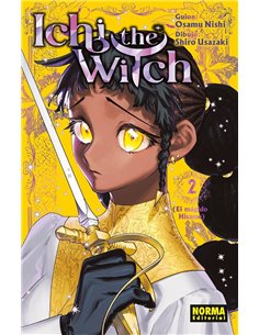 ICHI THE WITCH 2