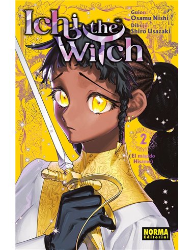 ICHI THE WITCH 2