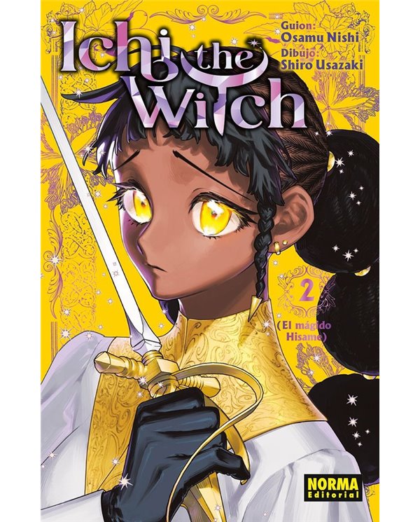 ICHI THE WITCH 2