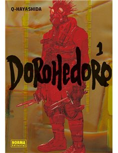 DOROHEDORO 1