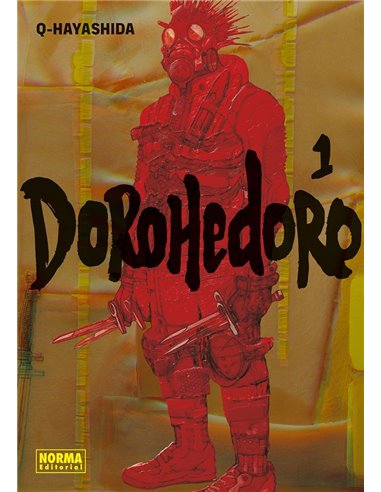DOROHEDORO 1