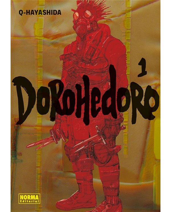 DOROHEDORO 1