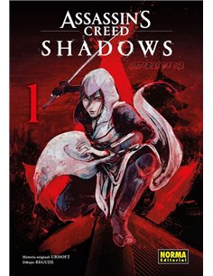 ASSASSINS CREED SHADOWS HISTORIAS DE IGA 1