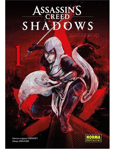 ASSASSINS CREED SHADOWS HISTORIAS DE IGA 1