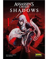 ASSASSINS CREED SHADOWS HISTORIAS DE IGA 1