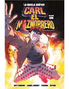 CARL EL MAZMORRERO 1