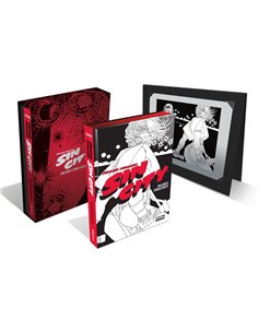 SIN CITY 5 VALORES FAMILIARES EDICION DE LUJO