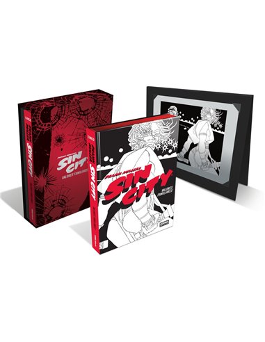 SIN CITY 5 VALORES FAMILIARES EDICION DE LUJO