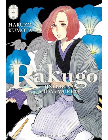 RAKUGO HISTORIAS DE VIDA Y MUERTE 4