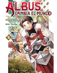 ALBUS CAMBIA EL MUNDO 2