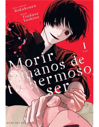 MORIR A MANOS DE TU HERMOSO SER 1