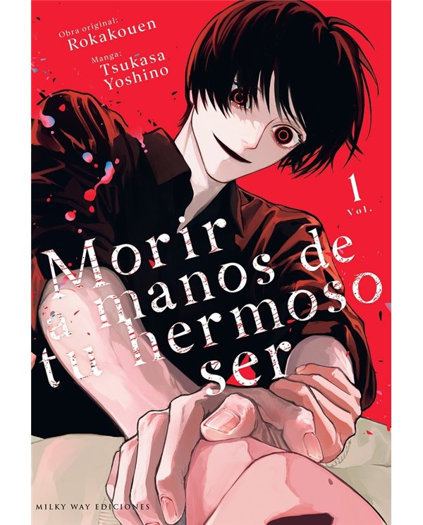 MORIR A MANOS DE TU HERMOSO SER 1
