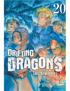 DRIFTING DRAGONS 20
