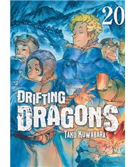 DRIFTING DRAGONS 20